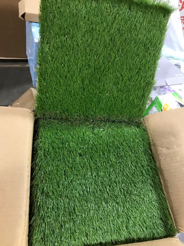 Photo 1 of Box Of Sod Artificial Grass 10 panels of 