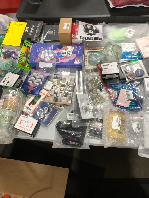 Photo 1 of MISC BOX LOT 