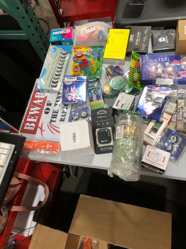 Photo 1 of MISC BOX LOT 