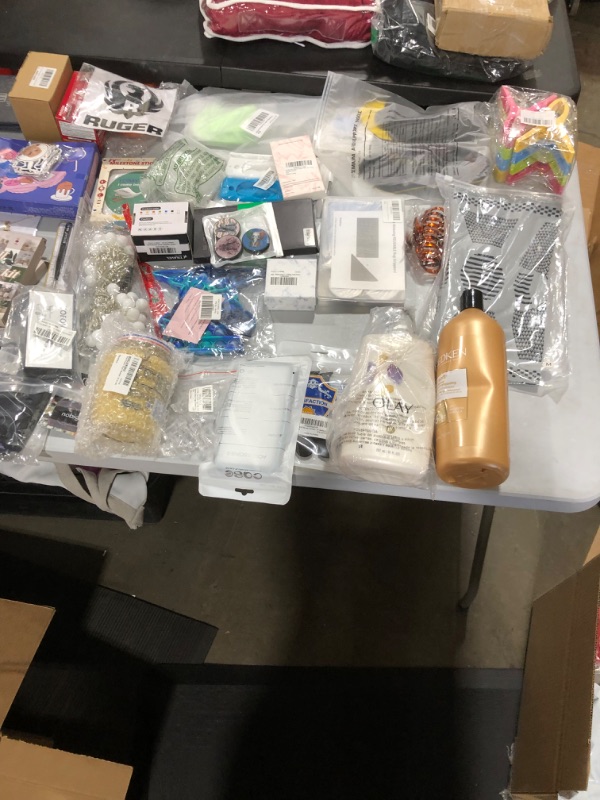 Photo 1 of MISC BOX LOT 