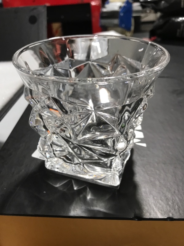 Photo 1 of 4 PCS WHISKEY GLASSES