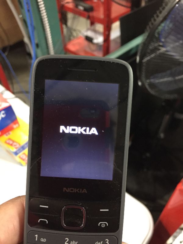 Photo 4 of Nokia 225 Unlocked 4G Cell Phone Black