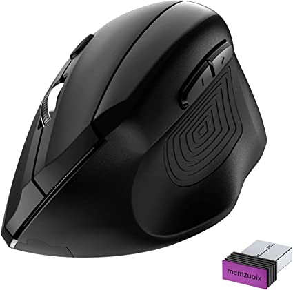 Photo 1 of Memzuoix optical wireless mouse