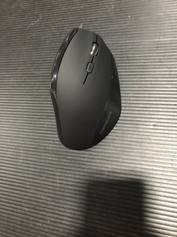 Photo 2 of Memzuoix optical wireless mouse