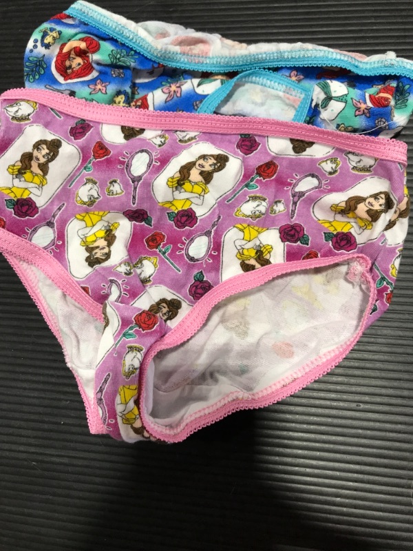 Photo 1 of 2 pack Girls Underwear - Sz 4T