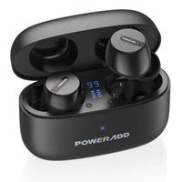 Photo 1 of PowerAdd S12 Wireless Bluetooth Earbuds 