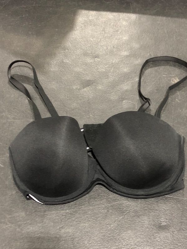 Photo 1 of Black Underwire Bra
Size: 34D