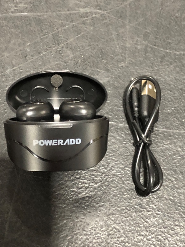 Photo 2 of POWERADD S9 TWS Ear Buds, Wireless Bluetooth