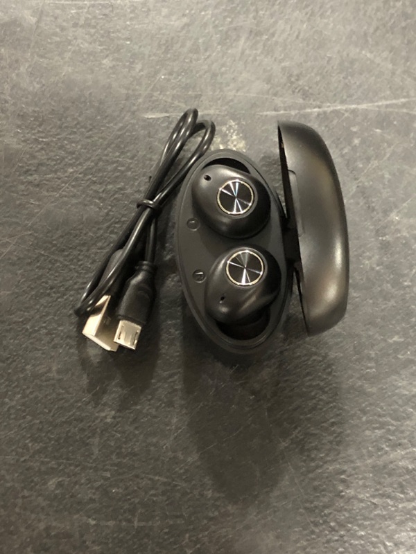 Photo 3 of Wireless Earbuds Bluetooth, POWERADD S9