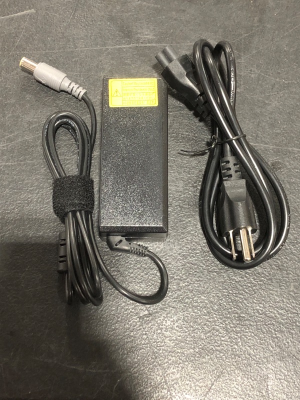 Photo 1 of Replacement AC Adapter - Model: KT60W200325B3