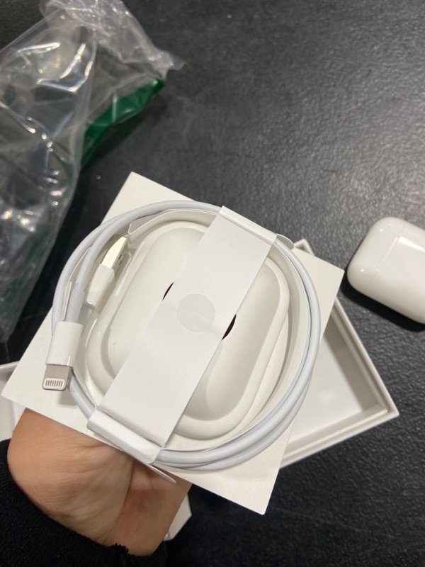 Photo 5 of AirPods with Charging Case