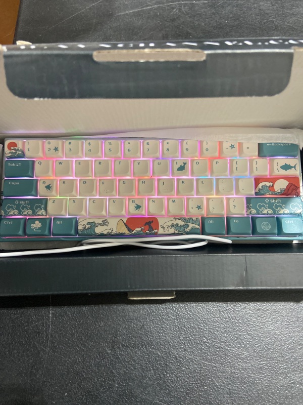 Photo 1 of MK84 KEYBOARD 