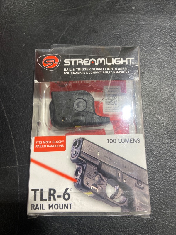 Photo 2 of Strmlght Tlr-6 Rail Mount for Glk
