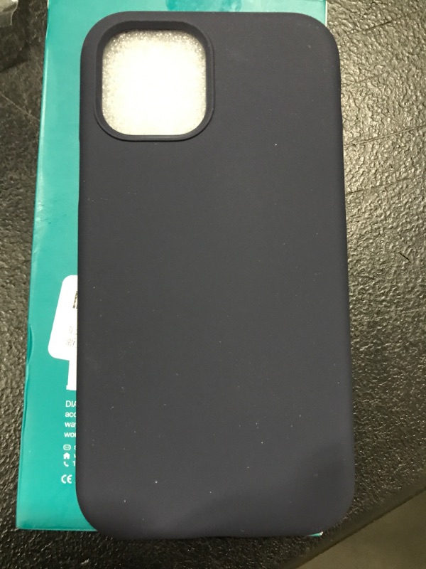Photo 2 of  Diaclara phone case -blue