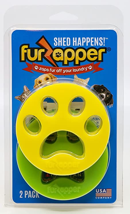 Photo 1 of 2 PK FurZapper Pet Hair Remover
