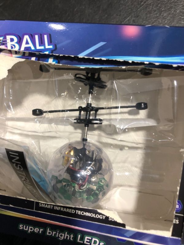 Photo 1 of ball flight toy 2 pack 