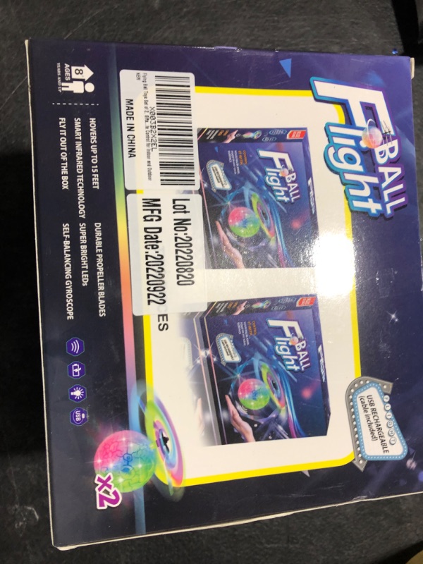 Photo 2 of BALL FLIGHT 2 PACK 