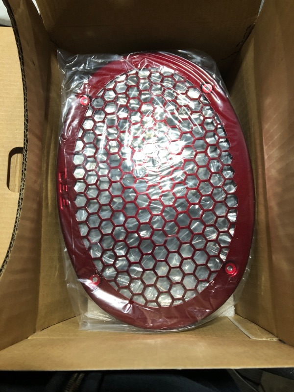 Photo 2 of DS18 6x9" Midrange Bullet Speaker 550 Watt 8-ohm Car Audio Loudspeaker