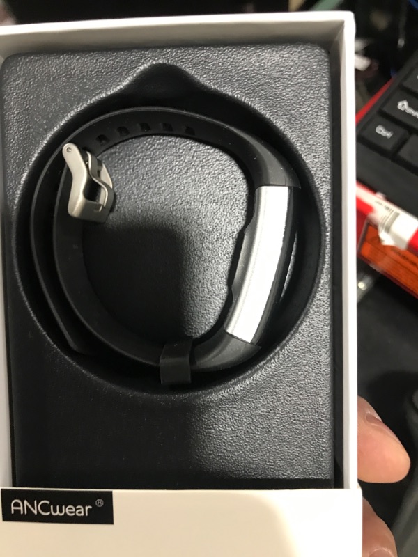 Photo 1 of ANCwear Fitness Tracker Watch,