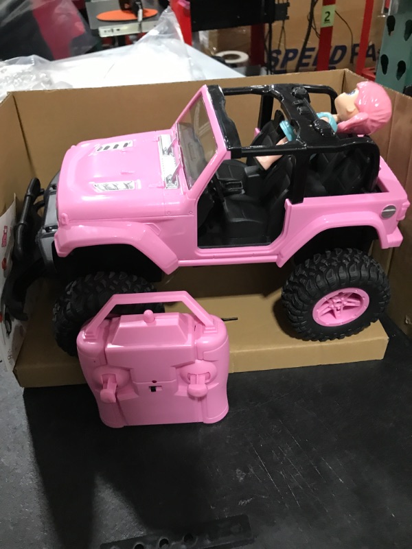 Photo 1 of NQD Remote Control Car RC Racing Cars 1:16 Scale 
