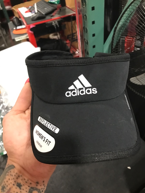 Photo 2 of adidas Women's Superlite Performance Visor