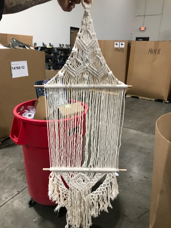 Photo 1 of Accent Macrame
