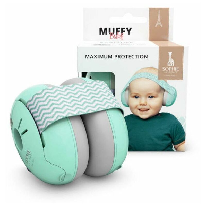 Photo 1 of Alpine Muffy BABY - Sophie La Girafe Earmuff
