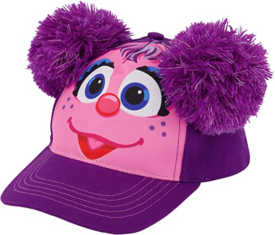 Photo 1 of Sesame Street Abby Cadabby Toddler Baseball Hat