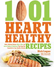 Photo 1 of 1,001 Heart Healthy Recipes: Quick, Delicious Recipes High in Fiber and Low in Sodium and Cholesterol That Keep You Committed to Your Healthy Lifestyle