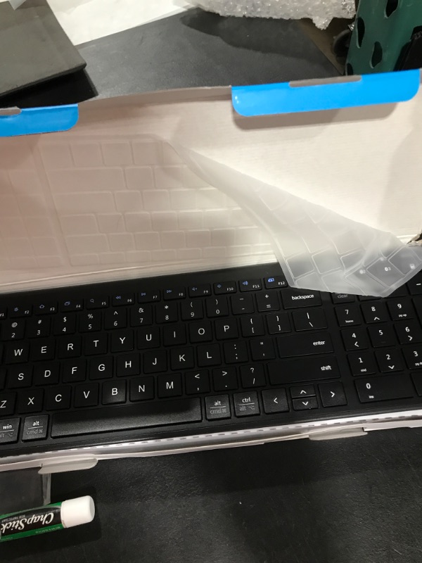 Photo 2 of iClever BK10 Bluetooth Keyboard