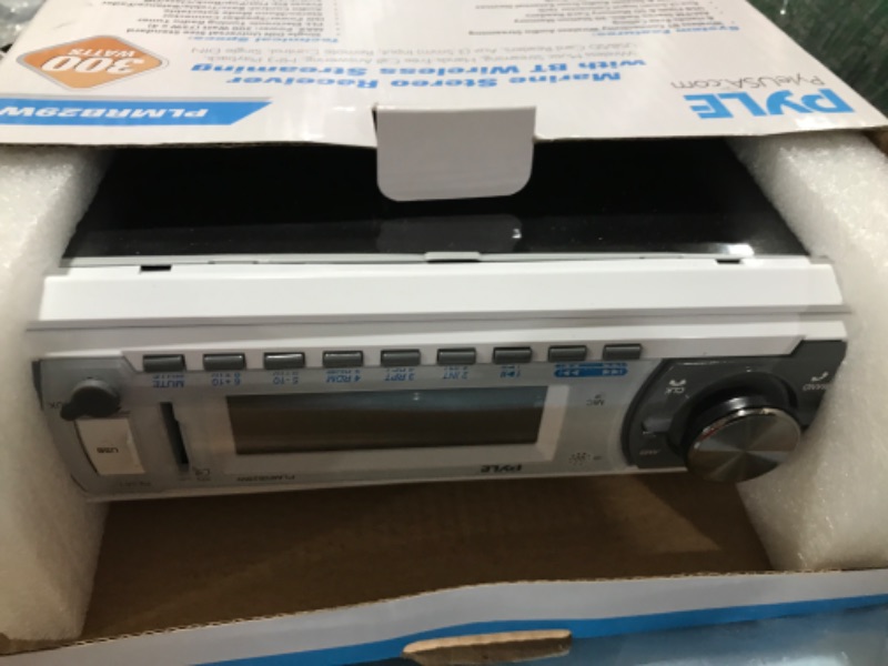 Photo 1 of HYDRA MARINE STEREO