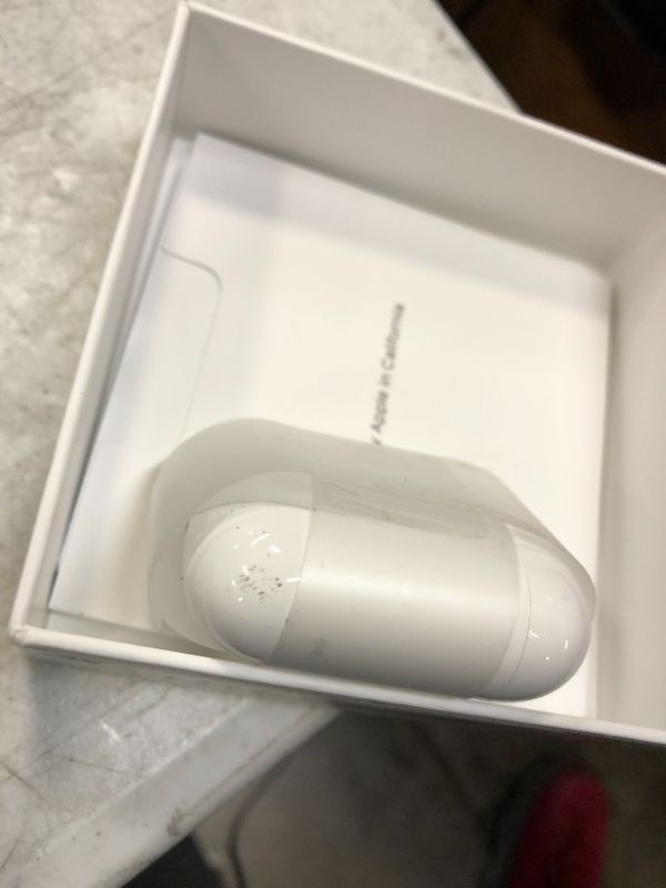 Photo 3 of Apple AirPods with Charging Case **NO CHARGING WIRE***