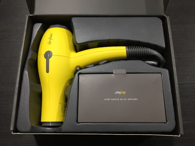 Photo 2 of Drybar Buttercup Blow Dryer | Lightweight & Powerful
