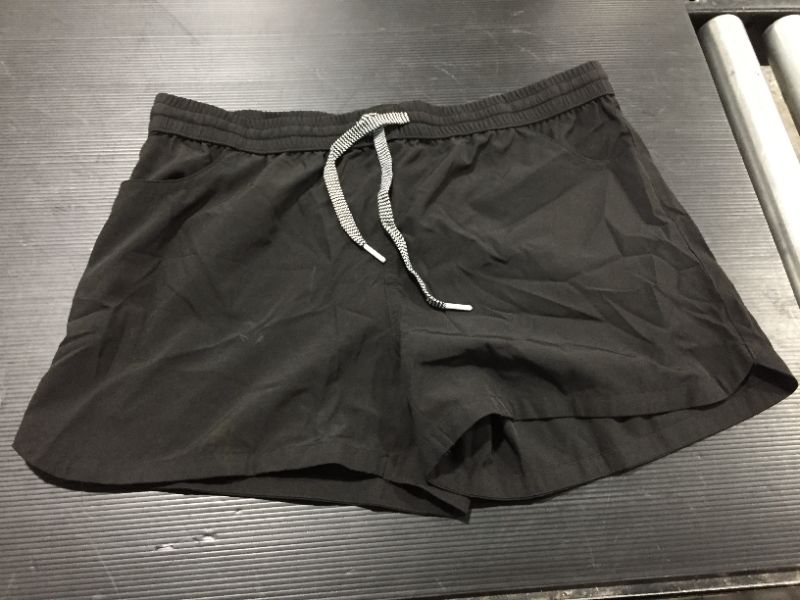 Photo 1 of XL Black Exercise Shorts 