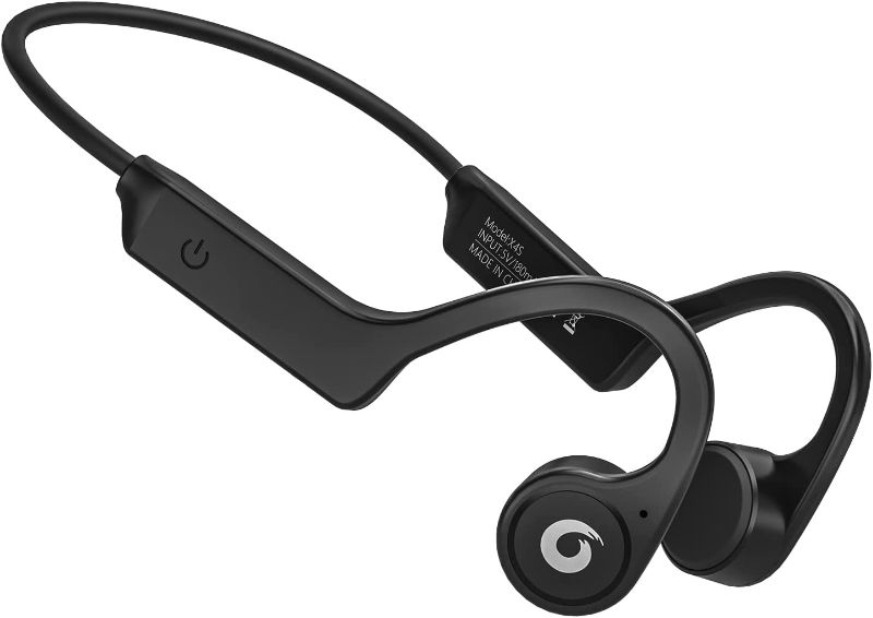 Photo 1 of Open-Ear Design Bone Conduction headphones