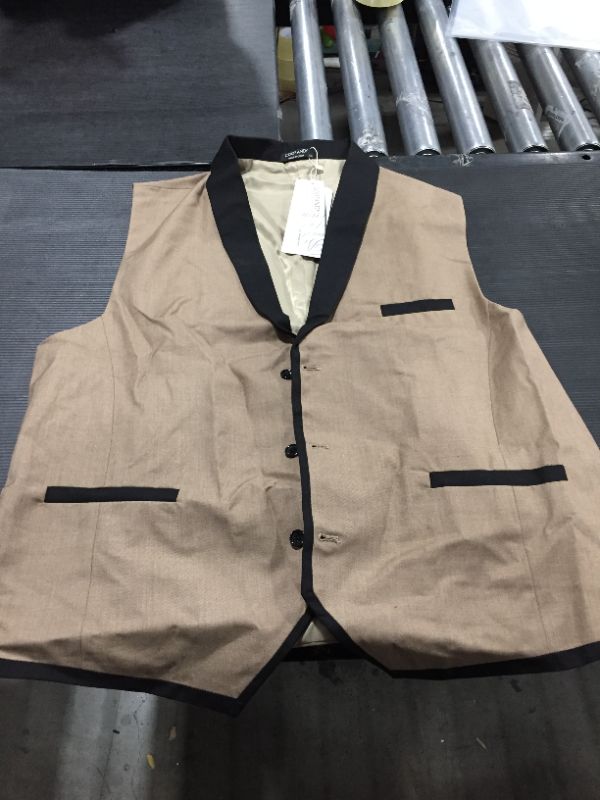 Photo 1 of XXL Coofandy Vest 