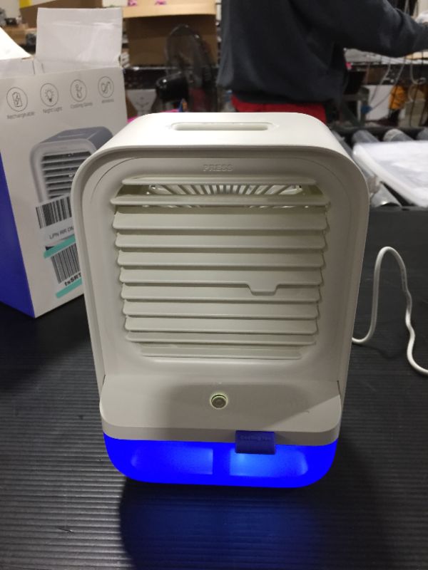 Photo 1 of Portable Air Cooler 