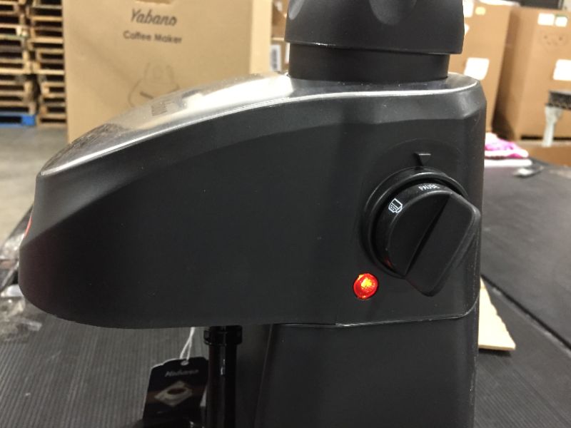 Photo 1 of Yabano Espresso Machine 3.5 Bar Espresso Coffee Maker CM6816 