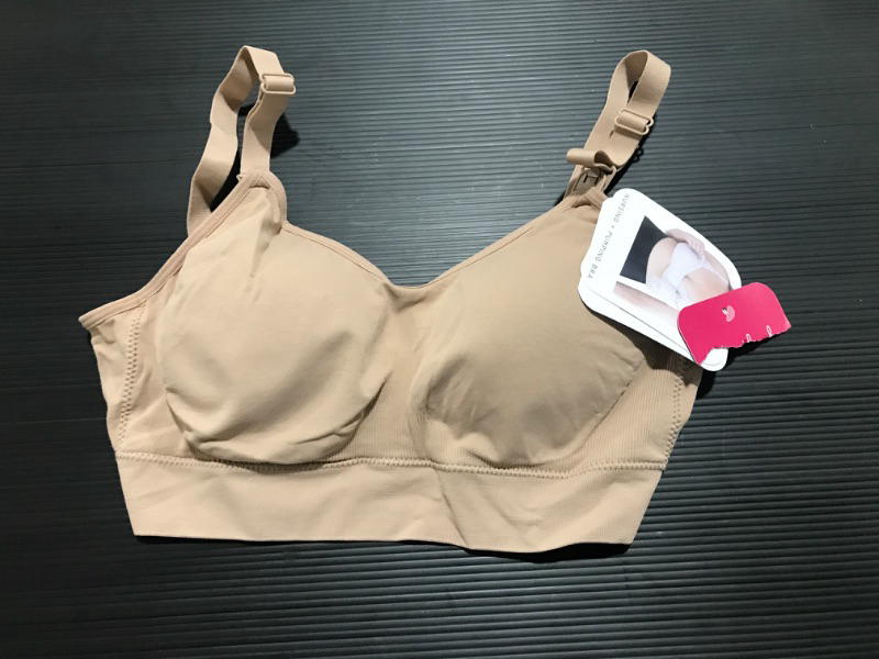 Photo 2 of 2-in-1 Nuring & Pumping Maternity Bra - Iabel Maternity by Ingrid & Iabel™
small