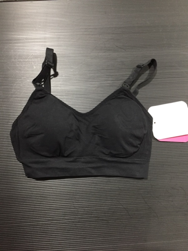 Photo 2 of 2-in-1 Nuring & Pumping Maternity Bra SIZE S