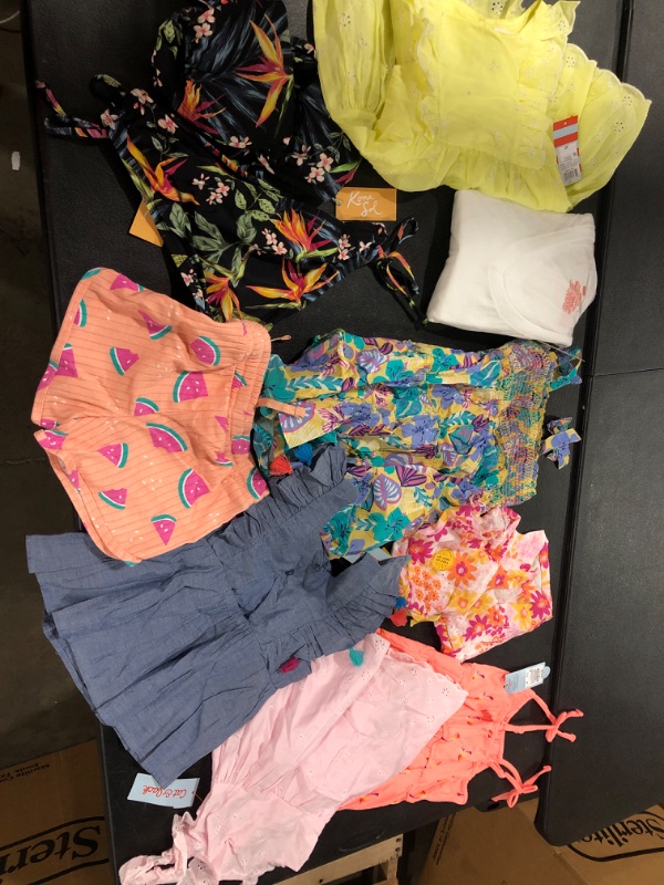 Photo 1 of Bundle of Clothes Different Sizes & Styles (Sold as is) 
