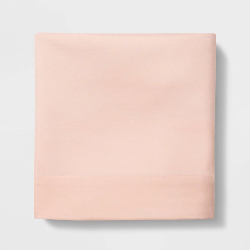 Photo 1 of - Pillowfort Solid Fitted  Sheet (SIZE FULL) 


