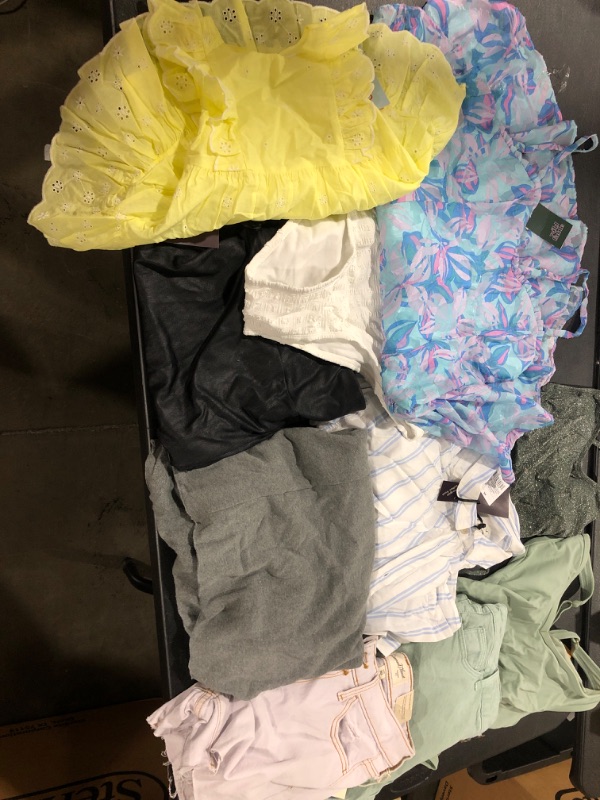 Photo 1 of Bundle of Clothes (Different Sizes & Style) 
