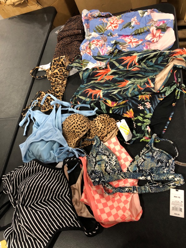 Photo 1 of Bundle of Bathing Suites (Different Sizes) 
