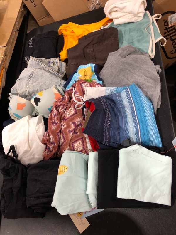 Photo 1 of Bundle of Clothes ((Different Sizes) 