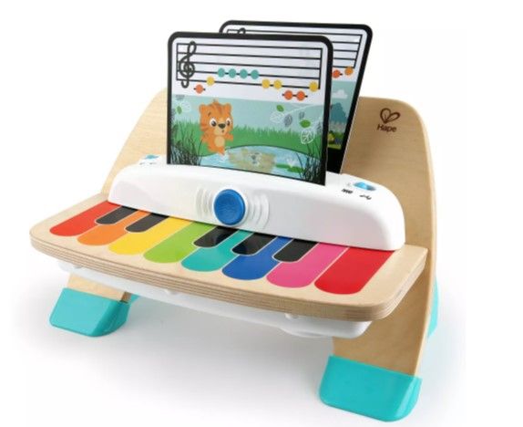 Photo 1 of BABY EINSTEIN HAPE MAGIC TOUCH PIANO