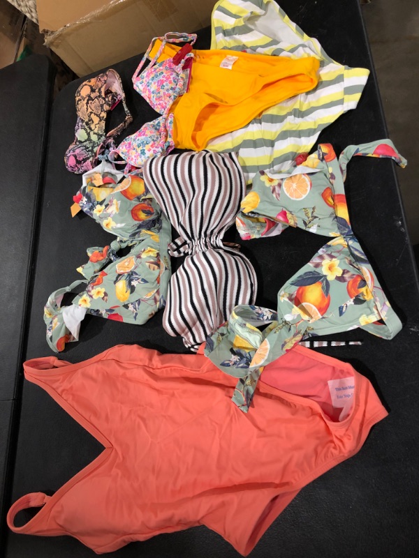 Photo 1 of Bundle of Bathing Suites (Different Sizes)  