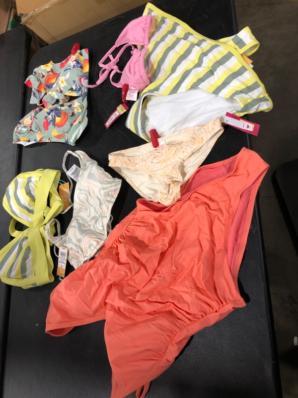 Photo 1 of Bundle of Bathing Suites (Different Sizes) 