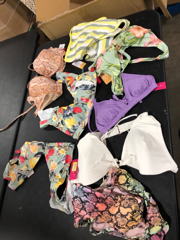 Photo 1 of Bundle of Bathing Suites (Different Sizes) 