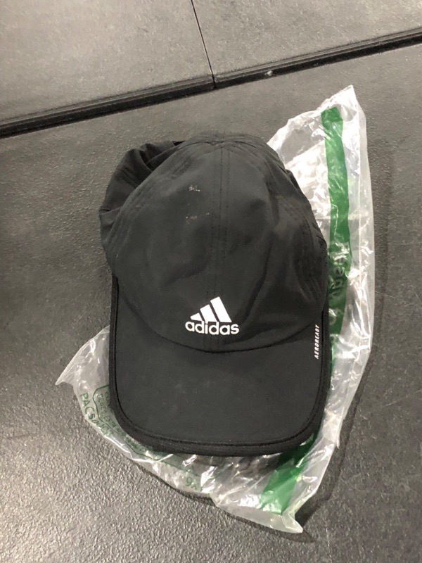 Photo 2 of adidas Men's Super lite Relaxed Fit Performance Hat
